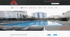 Desktop Screenshot of imoveistp.com.br