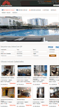 Mobile Screenshot of imoveistp.com.br